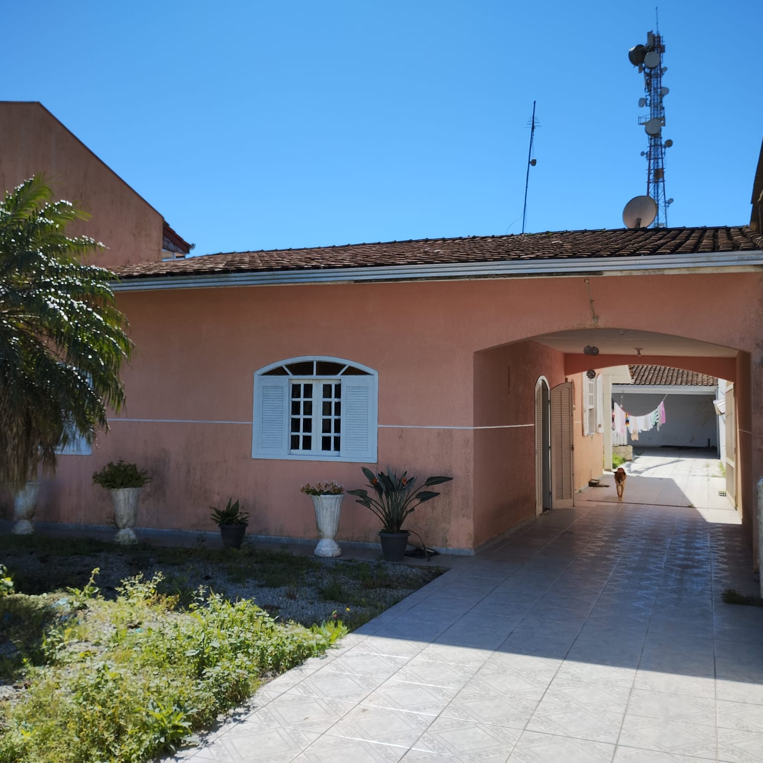 Casa com 3 dormitórios  e piscina à venda, Praia de Leste, PONTAL DO PARANA - PR