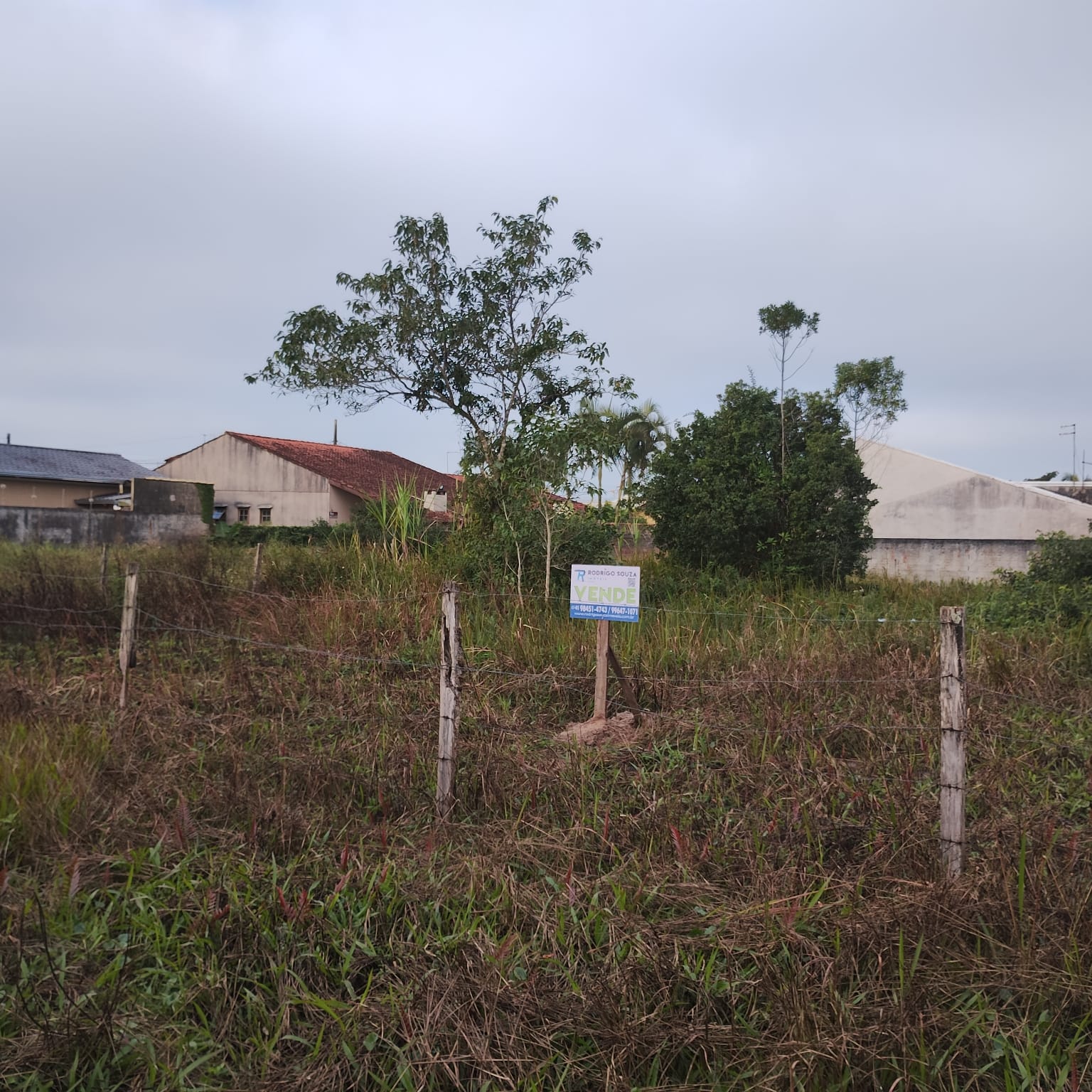 LOTES Á VENDA  BALNEÁRIO DE MONÇÕES