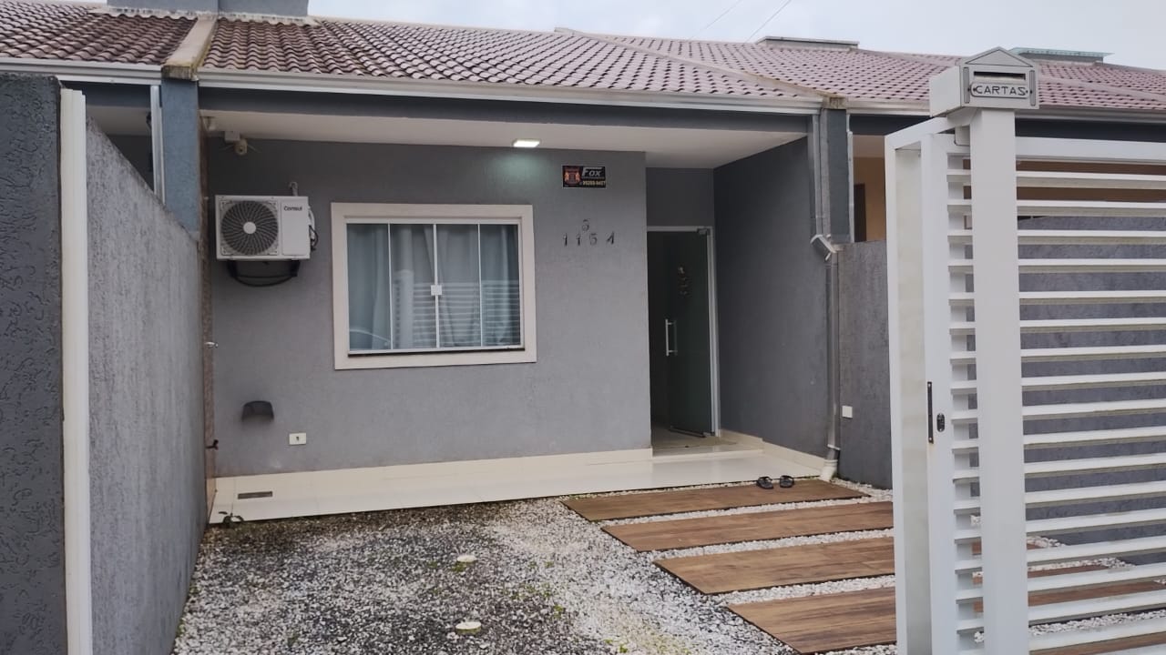 CASA COM PISCINA  APENAS 900 METROS  DO MAR PRAIA DE LESTE - PONTAL DO PARANA - PR